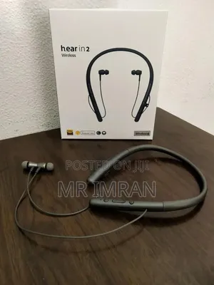 H.Ear in 2 Wireless (Wi-H700) Headphones.