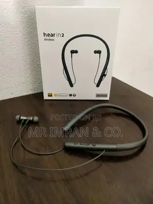 H.Ear in 2 Wireless (Wi-H700) Headphones.