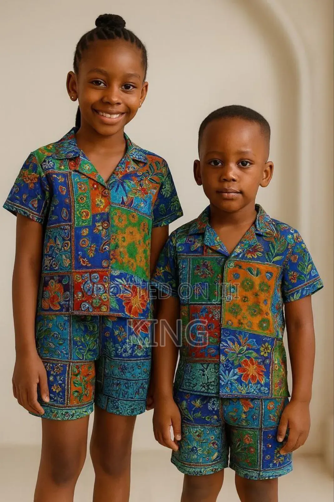 Adorned Kids Vintage Two-Piece
