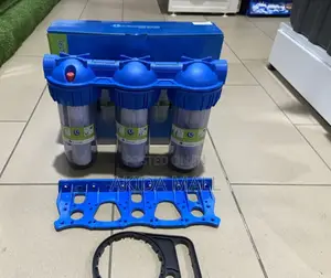 10inch a-Class 3-Stage Whole House Water Filter System