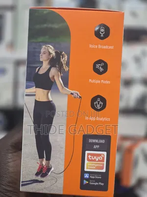 Smart Skipping Rope/ Smart Jumping Rope / Smart Tracking