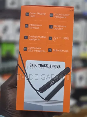 Smart Skipping Rope/ Smart Jumping Rope / Smart Tracking