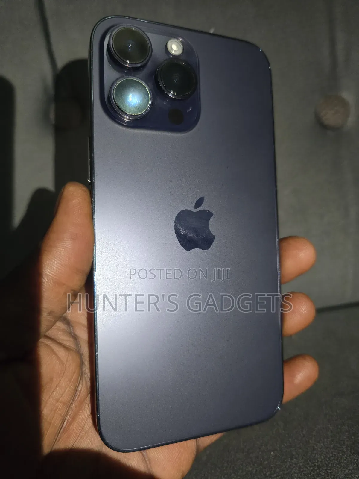 Apple iPhone 14 Pro Max 256 GB Purple