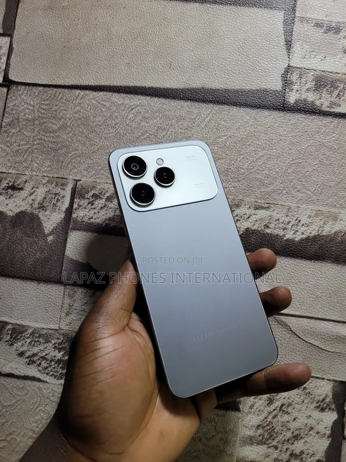 Tecno Spark 40 128 GB Gold
