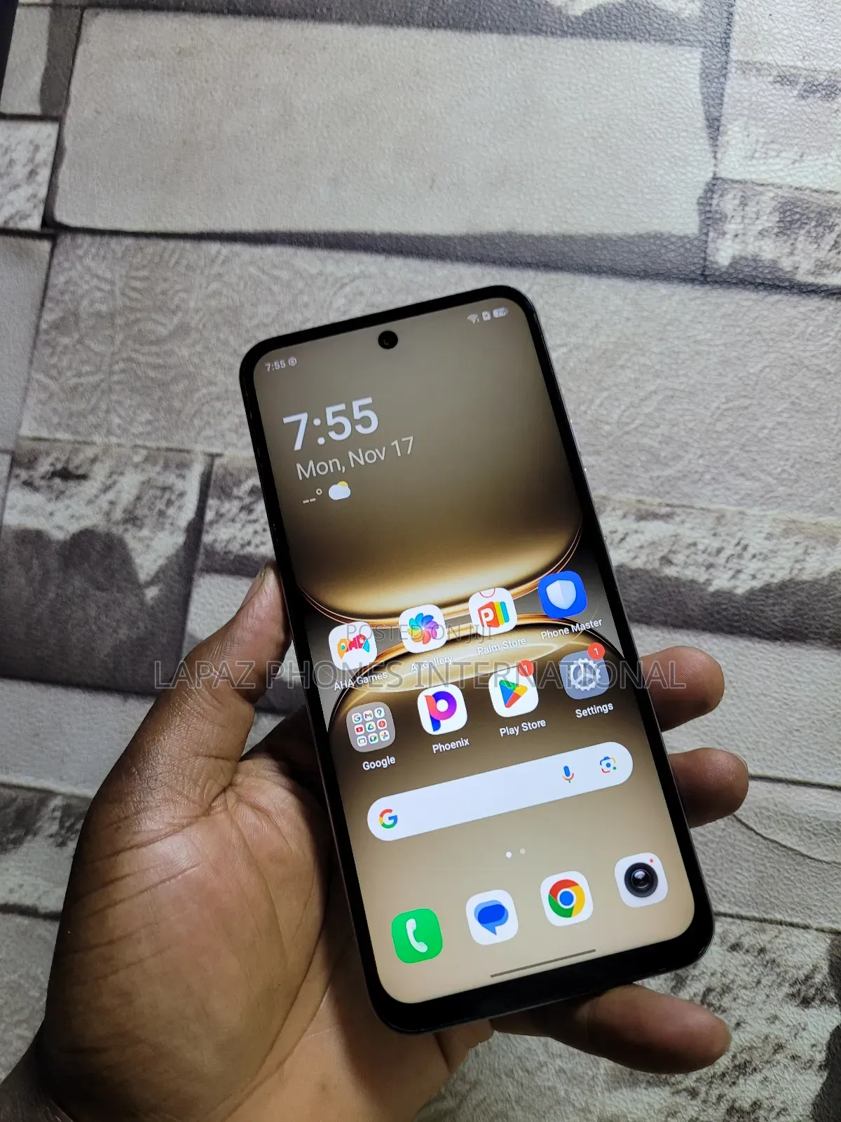 Tecno Spark 40 128 GB Gold