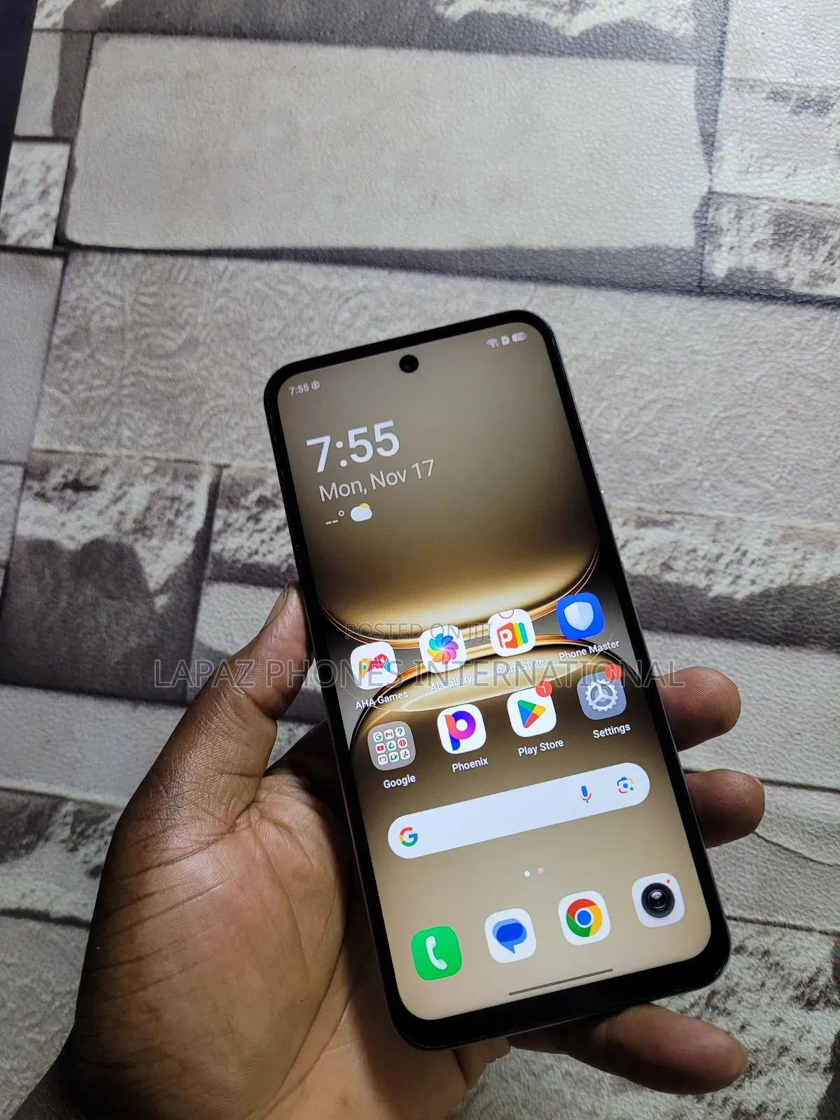 Tecno Spark 40 128 GB Gold
