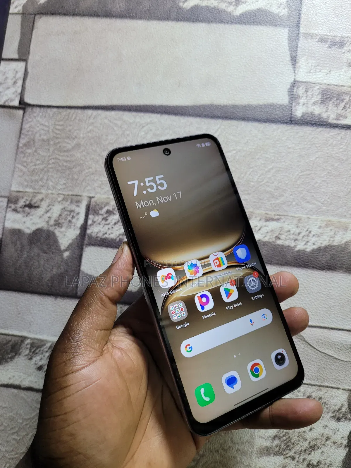 Tecno Spark 40 128 GB Gold