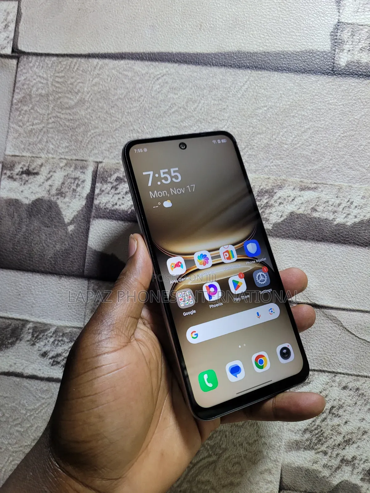 Tecno Spark 40 128 GB Gold