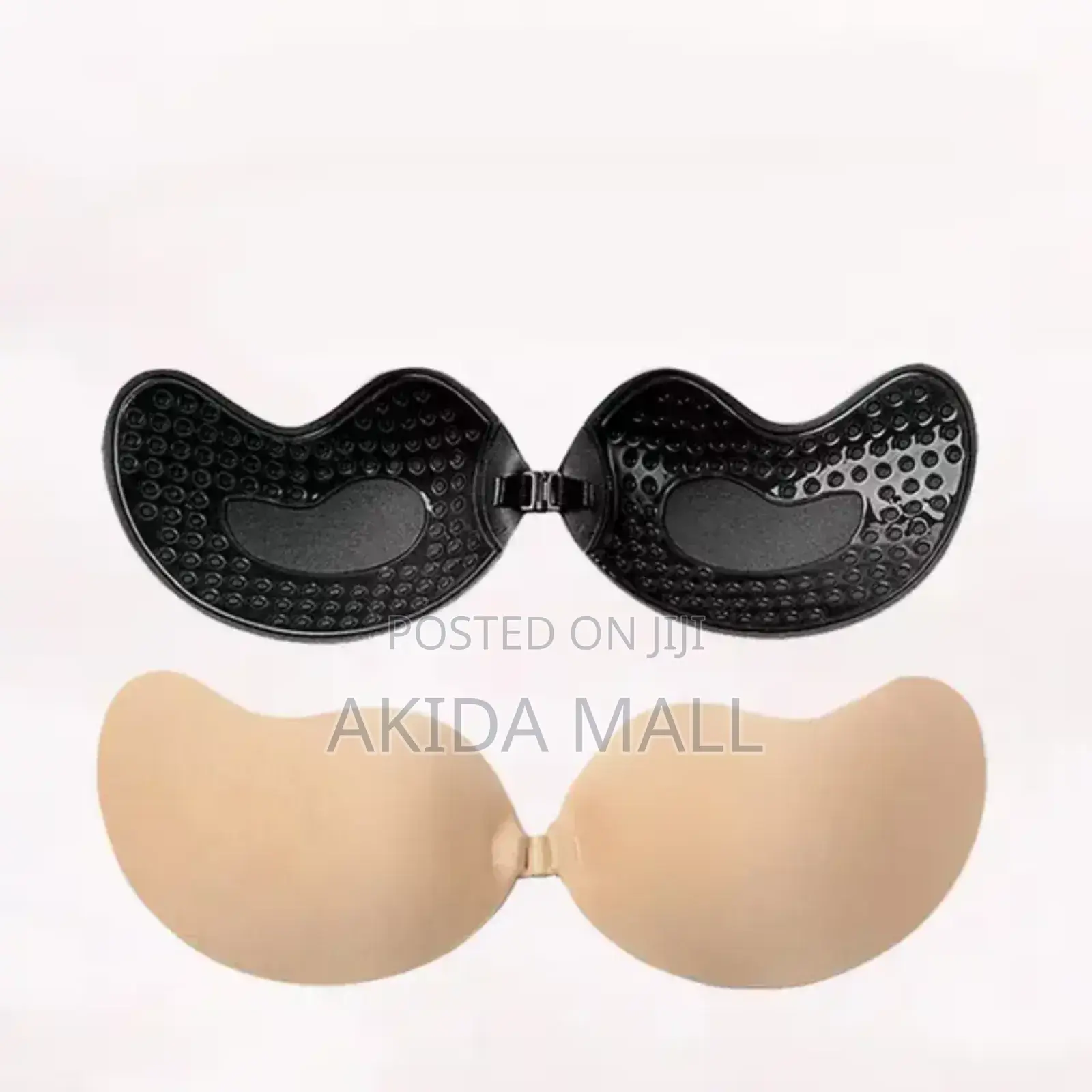 Invisible Silicone Lift Up Backless Self Adhesive Womens Bra