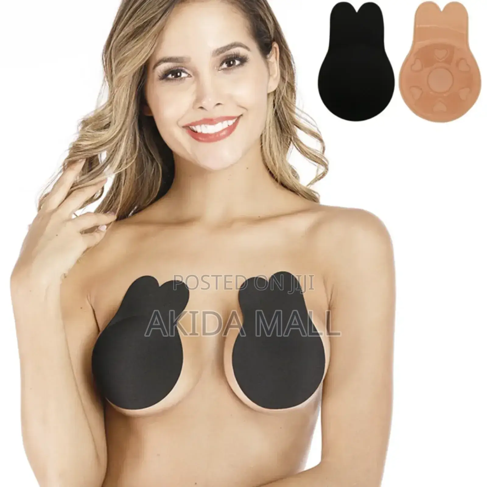 Silicone Lift Up Nipple Cover Bra Pad
