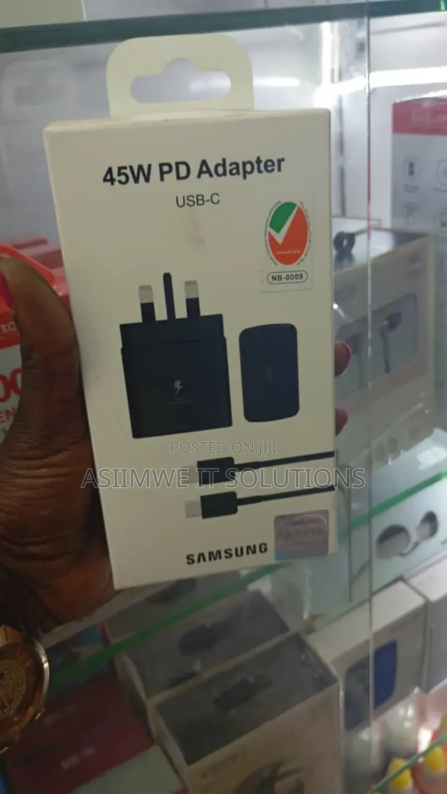 Samsung 45w Travel Charger