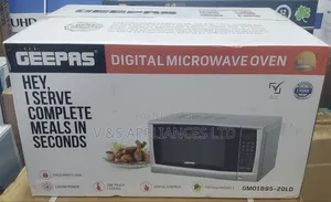 20l Microwave Geepas