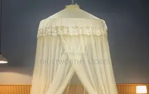 Kingsize Super Round Mosquito Net