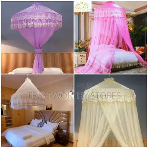 Kingsize Super Round Mosquito Net