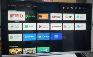 32 Chiq Andriod Google Smart Tv