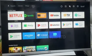 32 Chiq Andriod Google Smart Tv