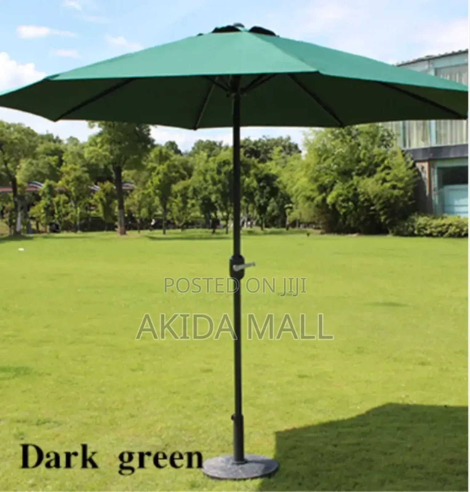 2.7mtrs Garden Courtyard, Restaurant ,Hotel Outdoor Parasol Umbrella