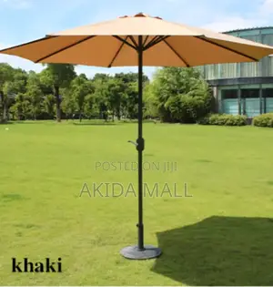 2.7mtrs Garden Courtyard, Restaurant ,Hotel Outdoor Parasol Umbrella