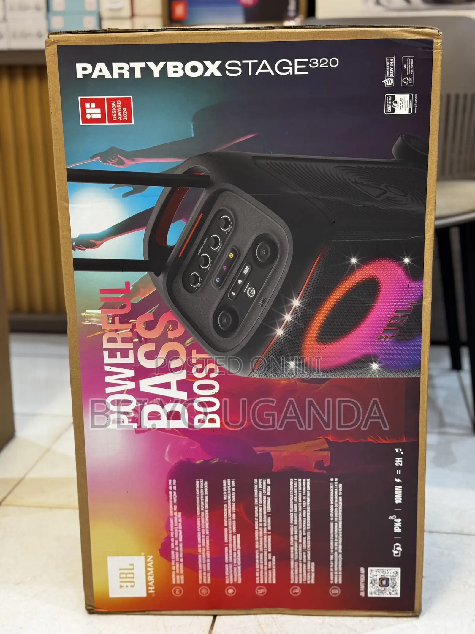 JBL Party Box 320
