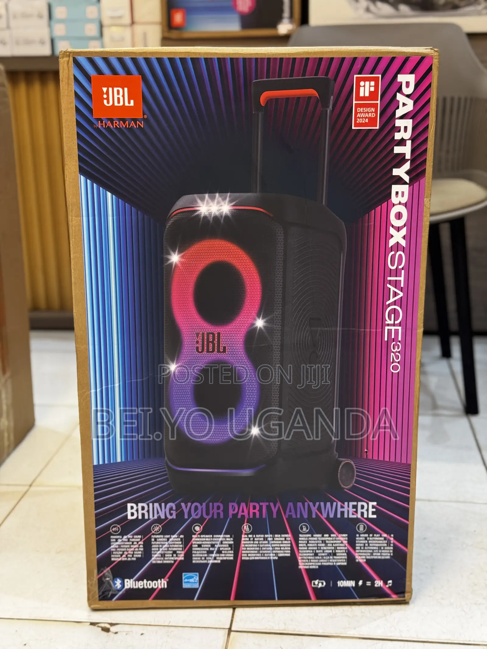 JBL Party Box 320