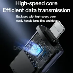 Yesido Gs38 Lightning to Tf Card Reader for iPhone iPad