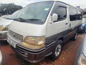 Toyota HiAce 1999 Grey