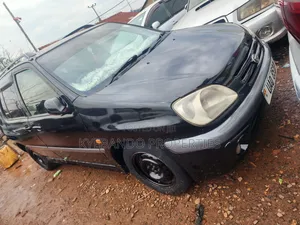 Toyota Raum 1.5 AWD 1999 Black