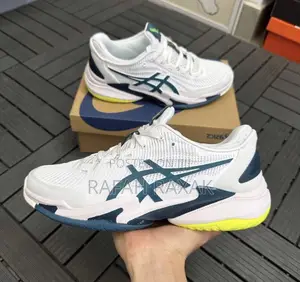 Original Asics Court Ff 3 Tennis Sneakers