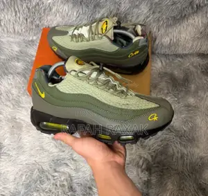 Nike Air Max 95 X Corteiz “Gutta Green” Sneakers