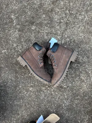 Original Coffee Brown Kid’S Timberland Boots