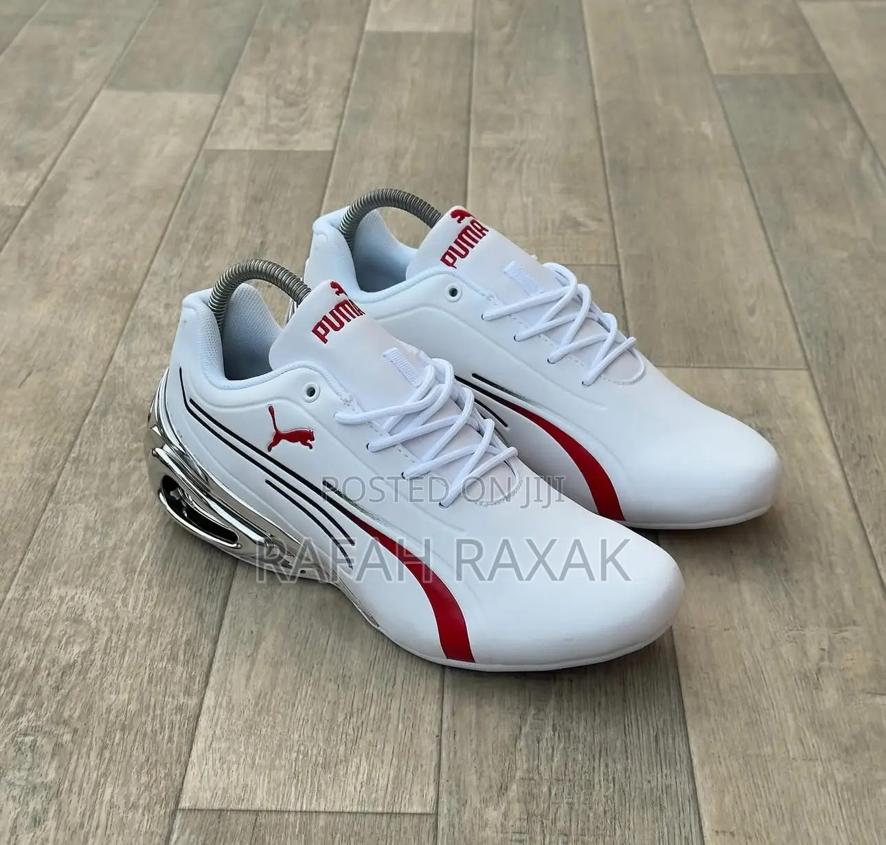 Men’S Classic Puma Super Gt Speedcat Race Golf Sneakers