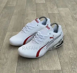 Men’S Classic Puma Super Gt Speedcat Race Golf Sneakers