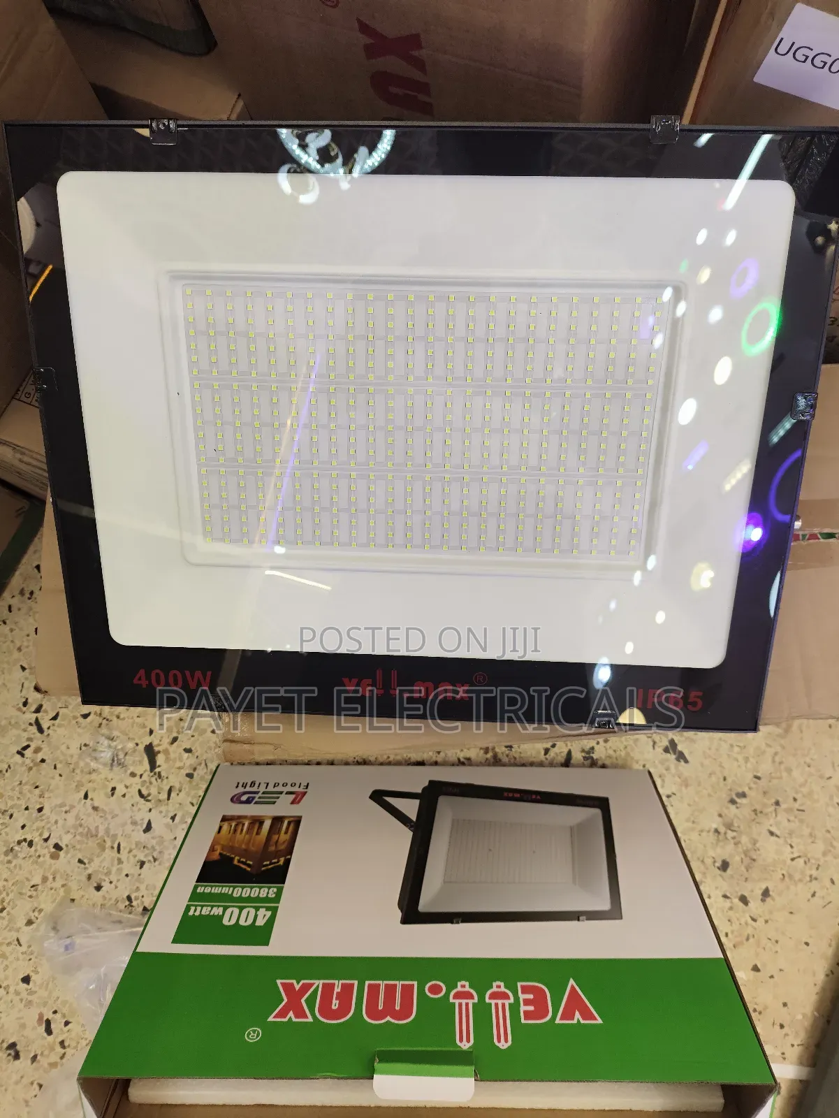 Heavy Duty Flood Light for 400watts
