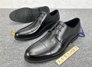 Men’S Classic Franco Banetti Premium Leather Gentle Formal Shoes