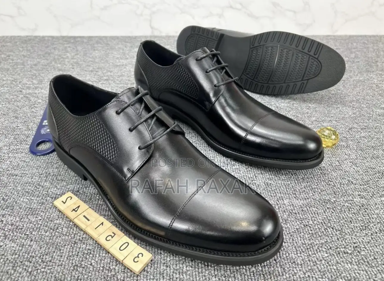 Men’S Classic Franco Banetti Premium Leather Gentle Formal Shoes