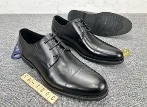 Men’S Classic Franco Banetti Premium Leather Gentle Formal Shoes