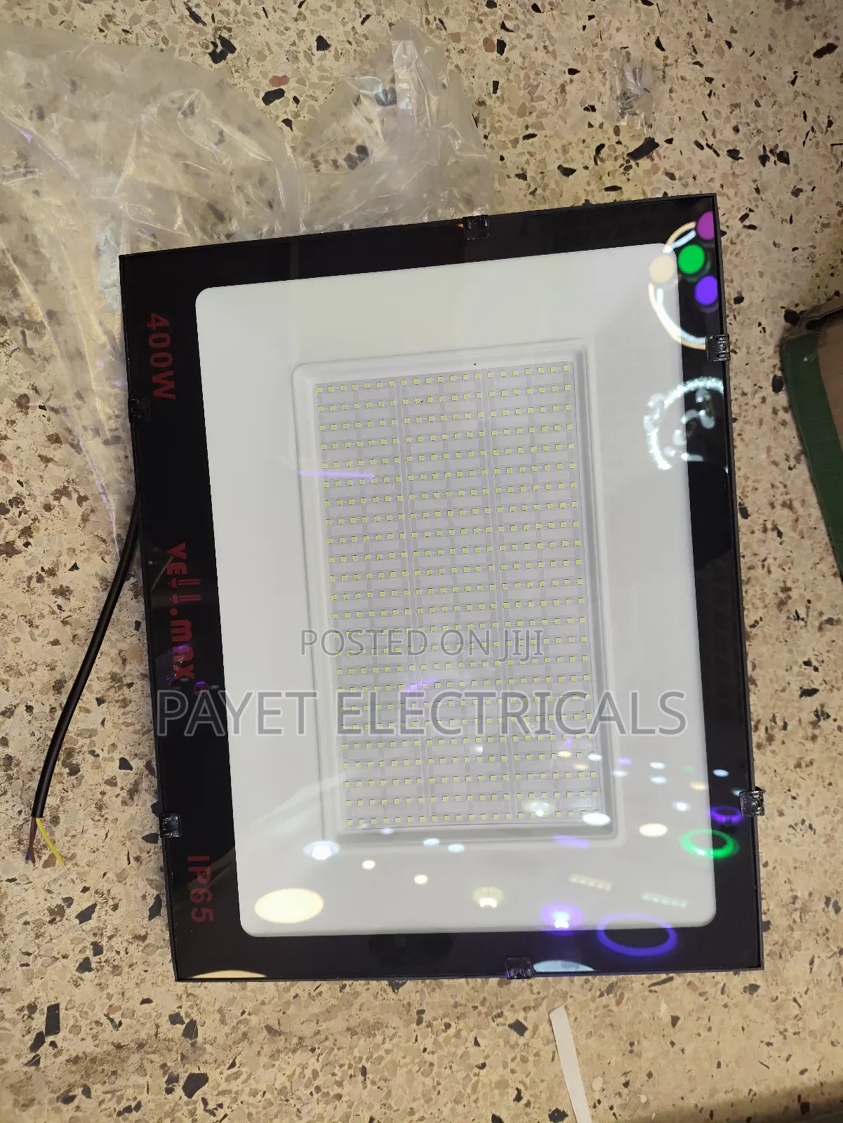Top Heavy Duty 400watts Flood Light for Vellomax