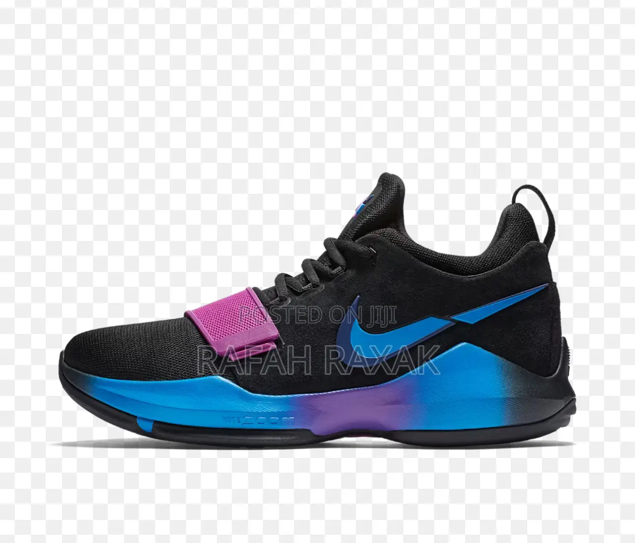 Original Nike Pg 1 “Flip The Switch” Basketball Sneakers