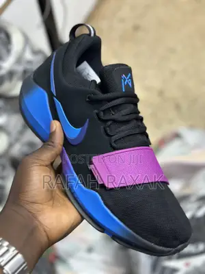 Original Nike Pg 1 “Flip The Switch” Basketball Sneakers