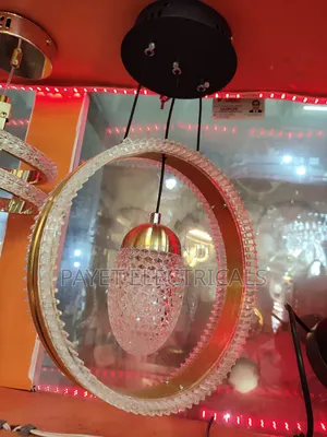 Led Single Pendant Lamp With 3colours