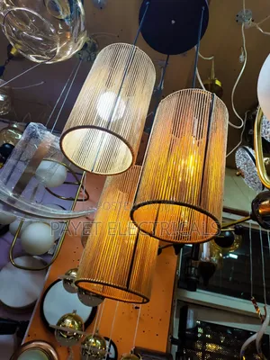 Restaurant Design 3in1 Lamp Holder