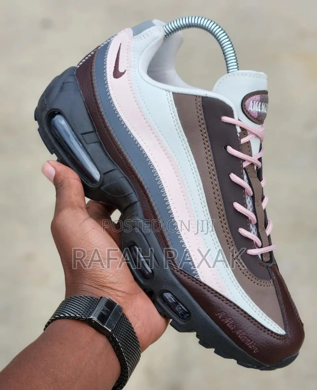 Original Nike Air Max 95 Sp A Ma Maniere “While You Were Sleeping”