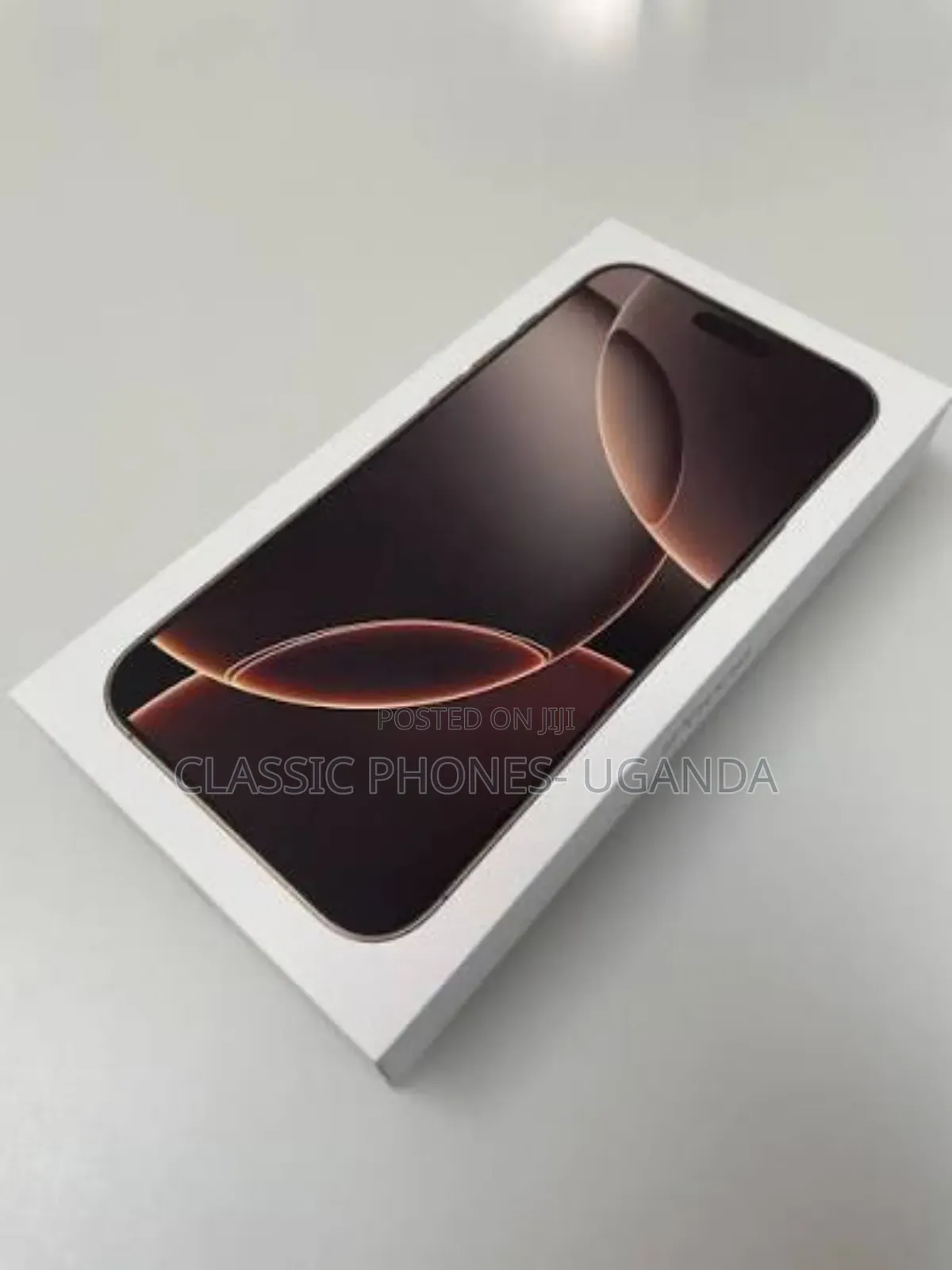 New Apple iPhone 16 Pro 256 GB Silver