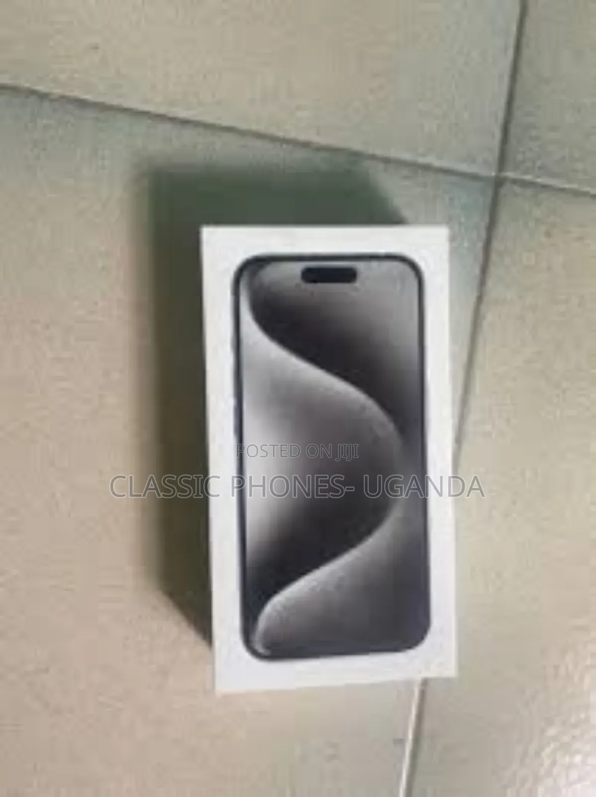 New Apple iPhone 16 Pro 256 GB Black