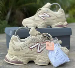 New Balance 9060 “ Mushroom” Sneakers