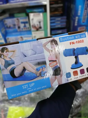 Situp Stand