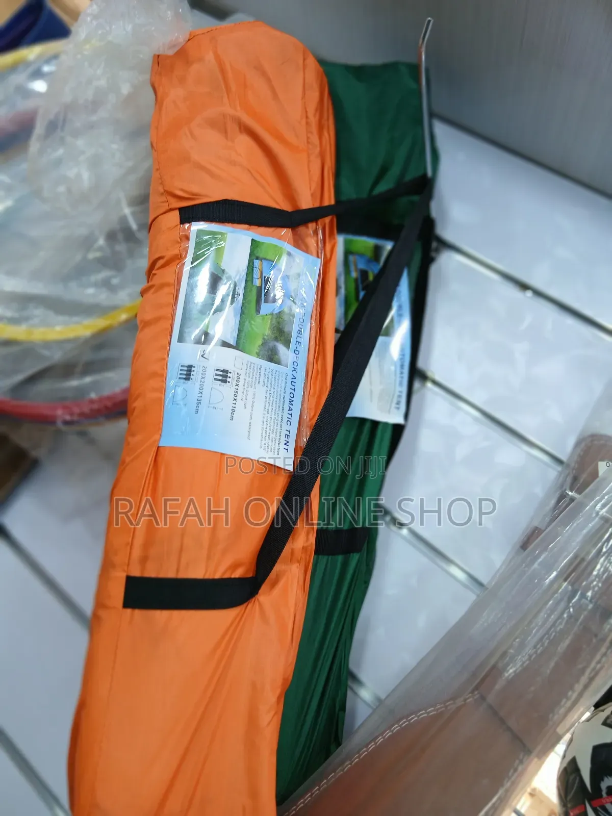 Camping Tent (4people)