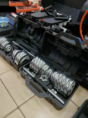 30kg Dumbbell Set