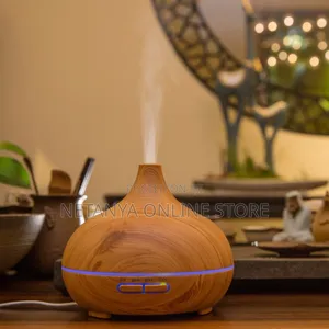 Classic Ultrasonic Aroma Humidifier