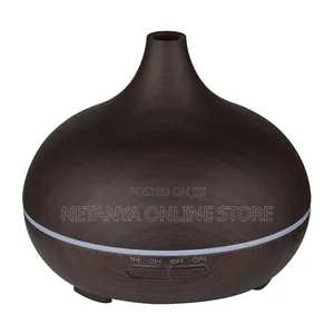 Classic Ultrasonic Aroma Humidifier